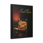 Find Peace Canvas