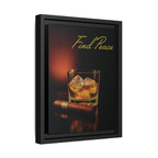 Find Peace Canvas