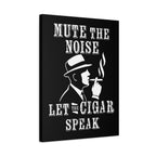 Stylish Wall Art, Cigar Lover Decor, Unique Home Gift, Man Cave Artwork, Smoking Room Decoration