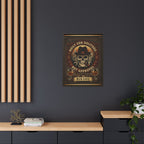 Built for Solitude Canvas