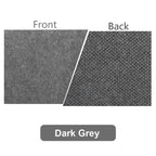 Gaming Accessories Wool Felt Mouse Pad Large Size Writing Mat Keyboard Mice Mat Non-Slip Home Office Computer Desk Protector