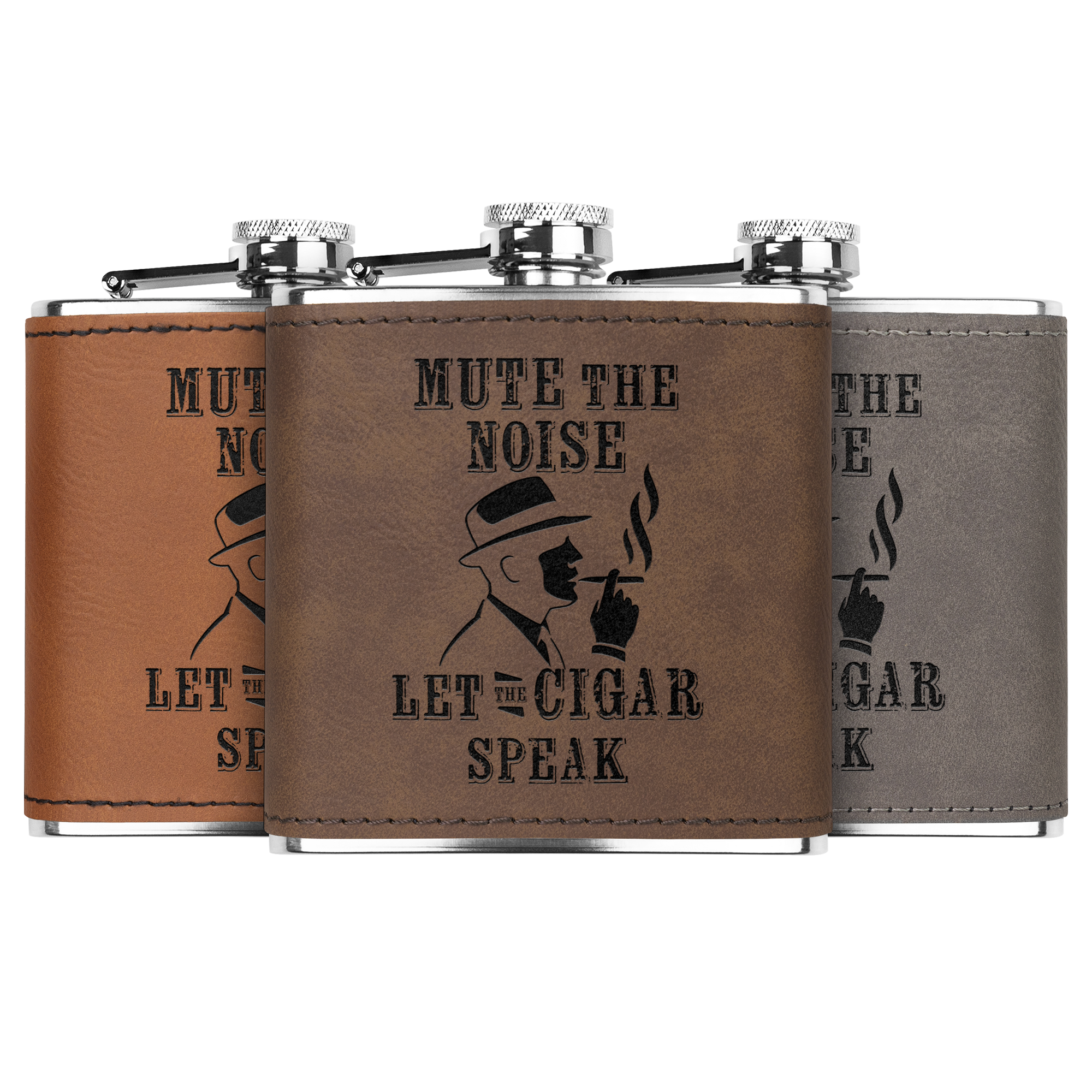 6oz_Flask_for_Cigar_Lovers_Color_Options_Front_Mockup.png