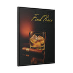 Find Peace Canvas