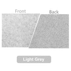 Gaming Accessories Wool Felt Mouse Pad Large Size Writing Mat Keyboard Mice Mat Non-Slip Home Office Computer Desk Protector